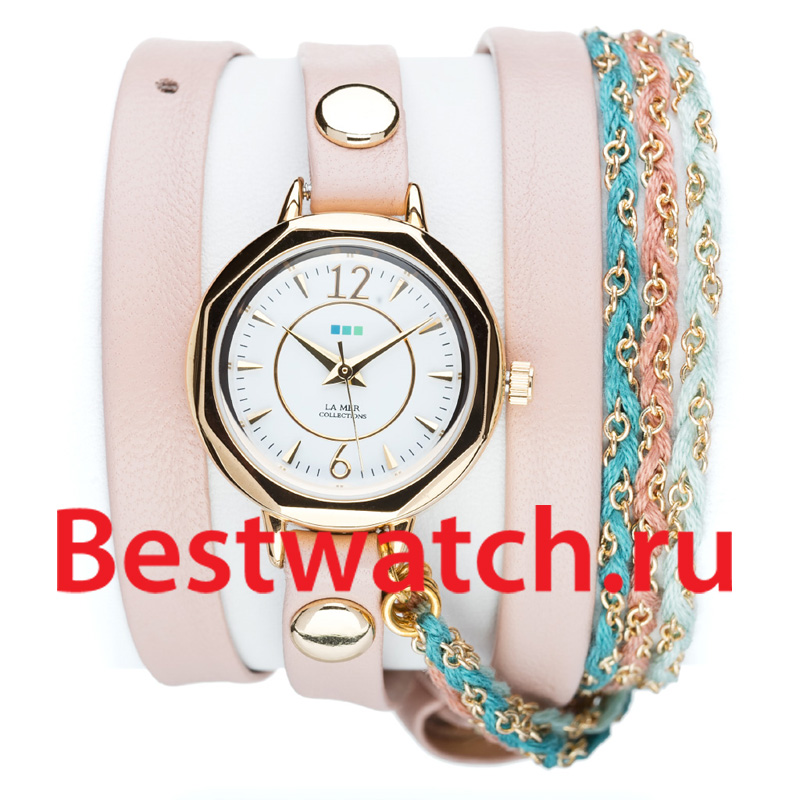 Часы La Mer На длинном ремешке LMDEL1005